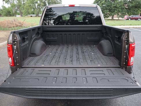 Used 2015 Ford F150 XLT w/ Equipment Group 301A Mid AWD/4WD image 14