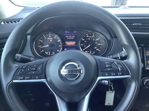 Used 2021 Nissan Rogue Sport S AWD/4WD image 16