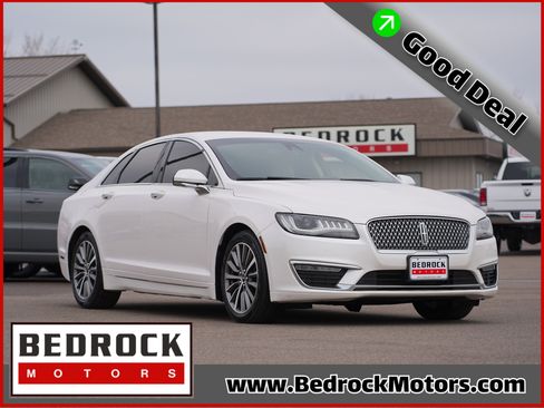 Used 2018 Lincoln MKZ Select w/ Select Plus Package image 1