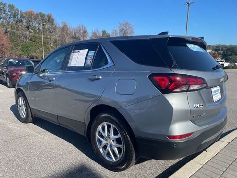 Used 2023 Chevrolet Equinox LT image 5