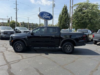 Used 2024 Ford Ranger XLT
