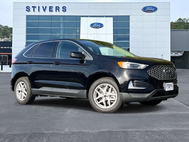 Used 2024 Ford Edge SEL AWD/4WD image 1
