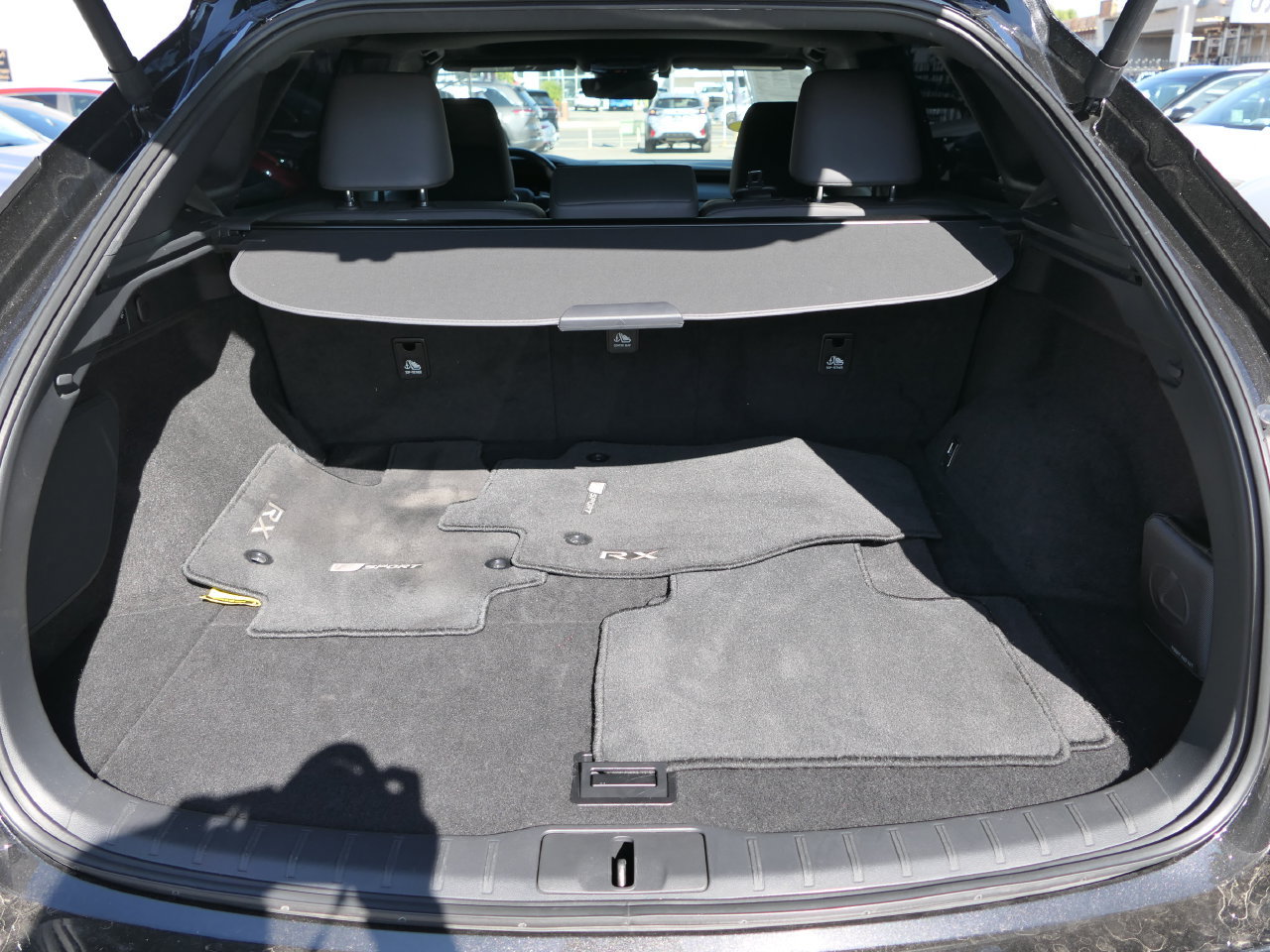 Used 2025 Lexus RX 350h w/ Convenience Package AWD/4WD image 21