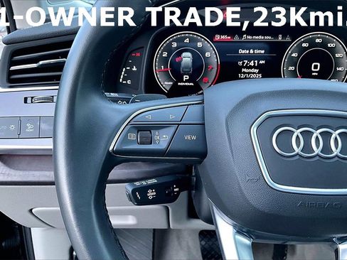 Used 2023 Audi Q7 2.0T Premium Plus w/ Premium Plus Package image 17