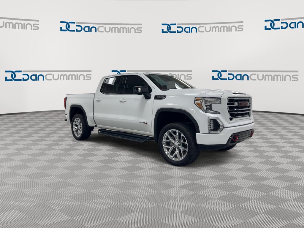 Used 2020 GMC Sierra 1500 AT4 w/ AT4 Preferred Package AWD/4WD image 2