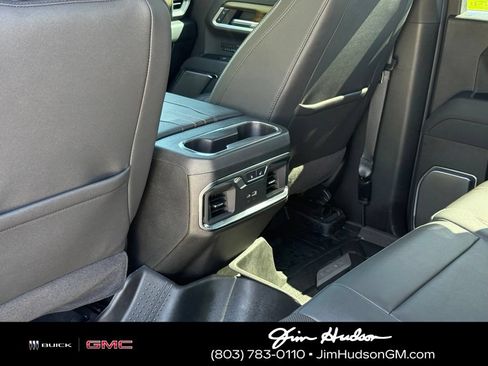 Certified 2025 Chevrolet Silverado 1500 High Country w/ High Country Premium Package AWD/4WD image 28