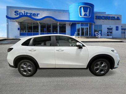 New 2027 Honda HR-V LX