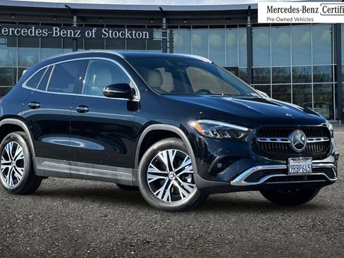 Certified 2025 Mercedes-Benz GLA 250 4MATIC image 1