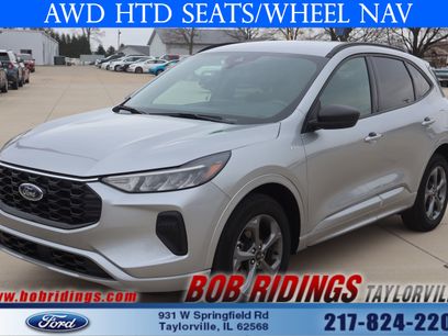 Used 2023 Ford Escape ST-Line w/ Tech Pack #1