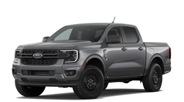 New 2026 Ford Ranger XL RWD image 23