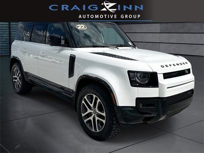 Used 2022 Land Rover Defender 110 X-Dynamic SE