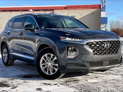 Used 2019 Hyundai Santa Fe SE