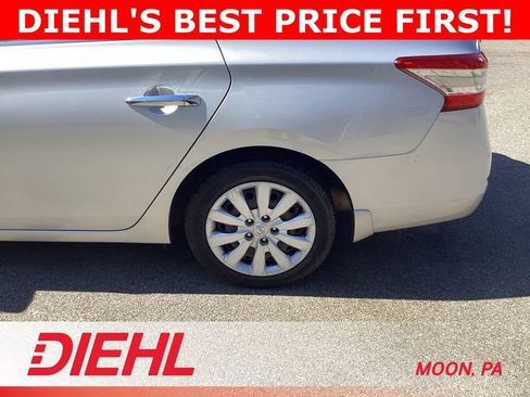 Used 2013 Nissan Sentra SV w/ Driver Pkg FWD image 27