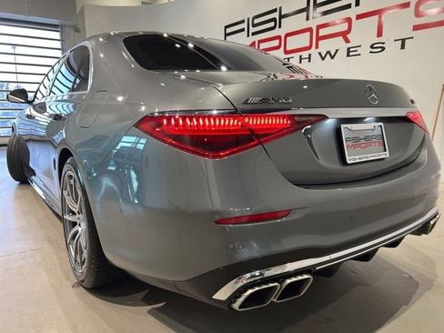 Used 2025 Mercedes-Benz S 63 AMG S image 9