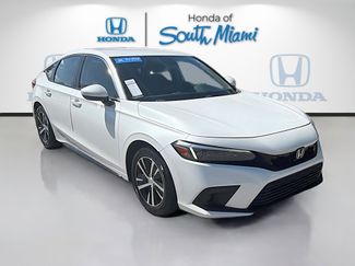 Certified 2023 Honda Civic LX video 1