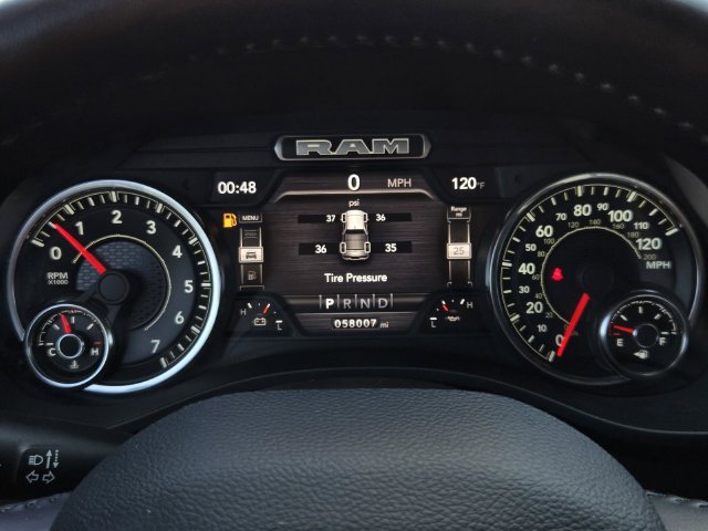 Used 2023 RAM 1500 Big Horn AWD/4WD image 29