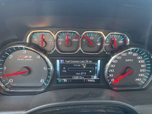 Used 2017 Chevrolet Silverado 1500 LT w/ All Star Edition image 22