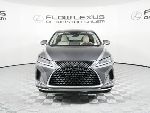 Certified 2020 Lexus RX 350 AWD w/ Premium Package image 2