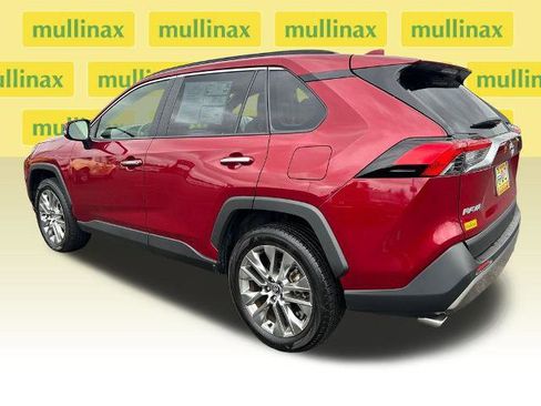 Used 2023 Toyota RAV4 Limited w/ Limited Grade Weather Package AWD/4WD image 12