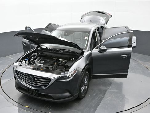Used 2022 MAZDA CX-9 Touring image 47
