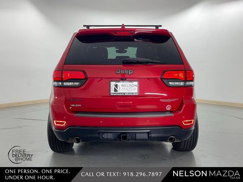 Used 2020 Jeep Grand Cherokee Trailhawk image 7