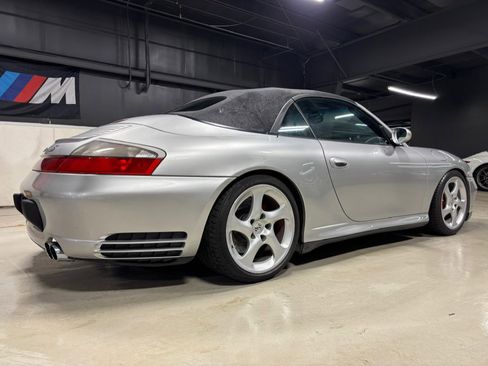 Used 2004 Porsche 911 Carrera 4S AWD/4WD image 12