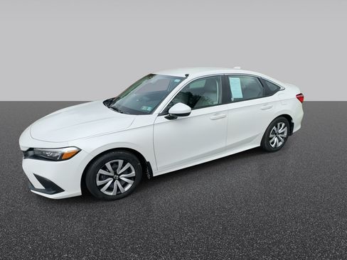 Used 2024 Honda Civic LX image 5