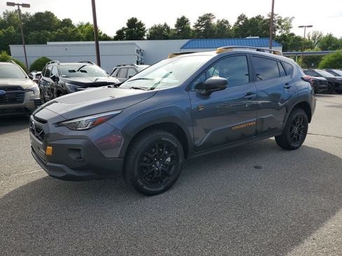 Certified 2024 Subaru Crosstrek 2.5i Wilderness w/ Crosstrek Mirror Package AWD/4WD image 3
