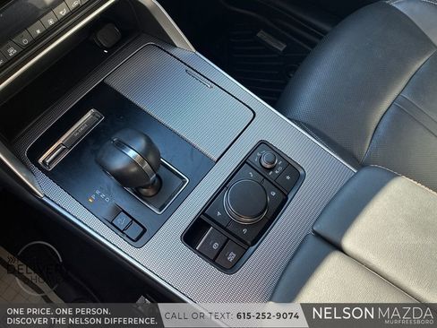 Certified 2025 MAZDA CX-90 3.3 Turbo w/ Premium Sport Pkg image 18