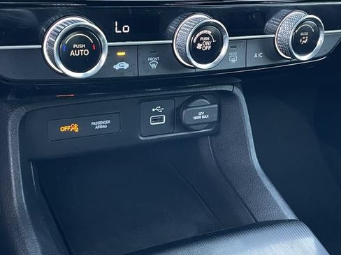 Certified 2022 Honda Civic Sport image 19