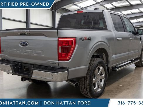 Certified 2022 Ford F150 XLT w/ Equipment Group 302A High AWD/4WD image 26