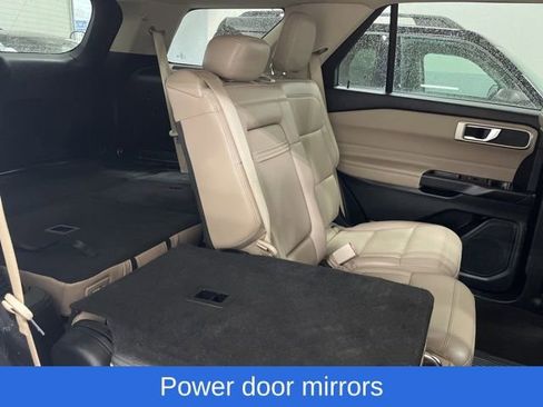 Used 2020 Ford Explorer XLT w/ Equipment Group 202A image 27