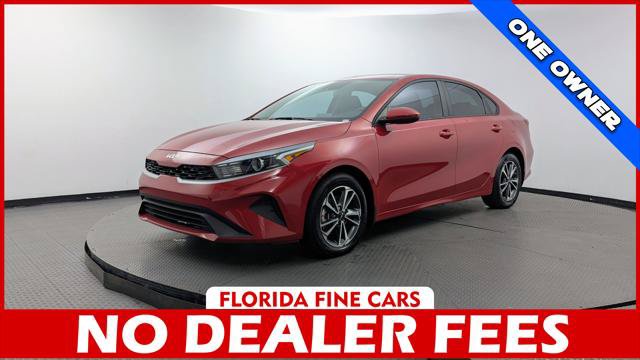 Used 2023 Kia Forte LXS FWD image 1