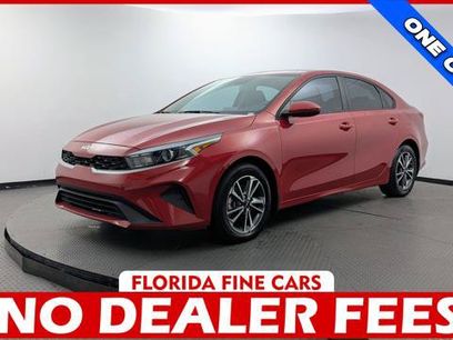 Used 2023 Kia Forte LXS