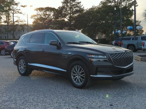 Used 2024 Genesis GV80 2.5T image 9