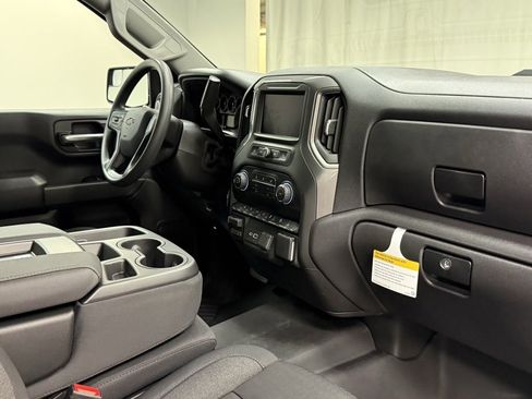 New 2026 Chevrolet Silverado 1500 Custom Trail Boss image 15