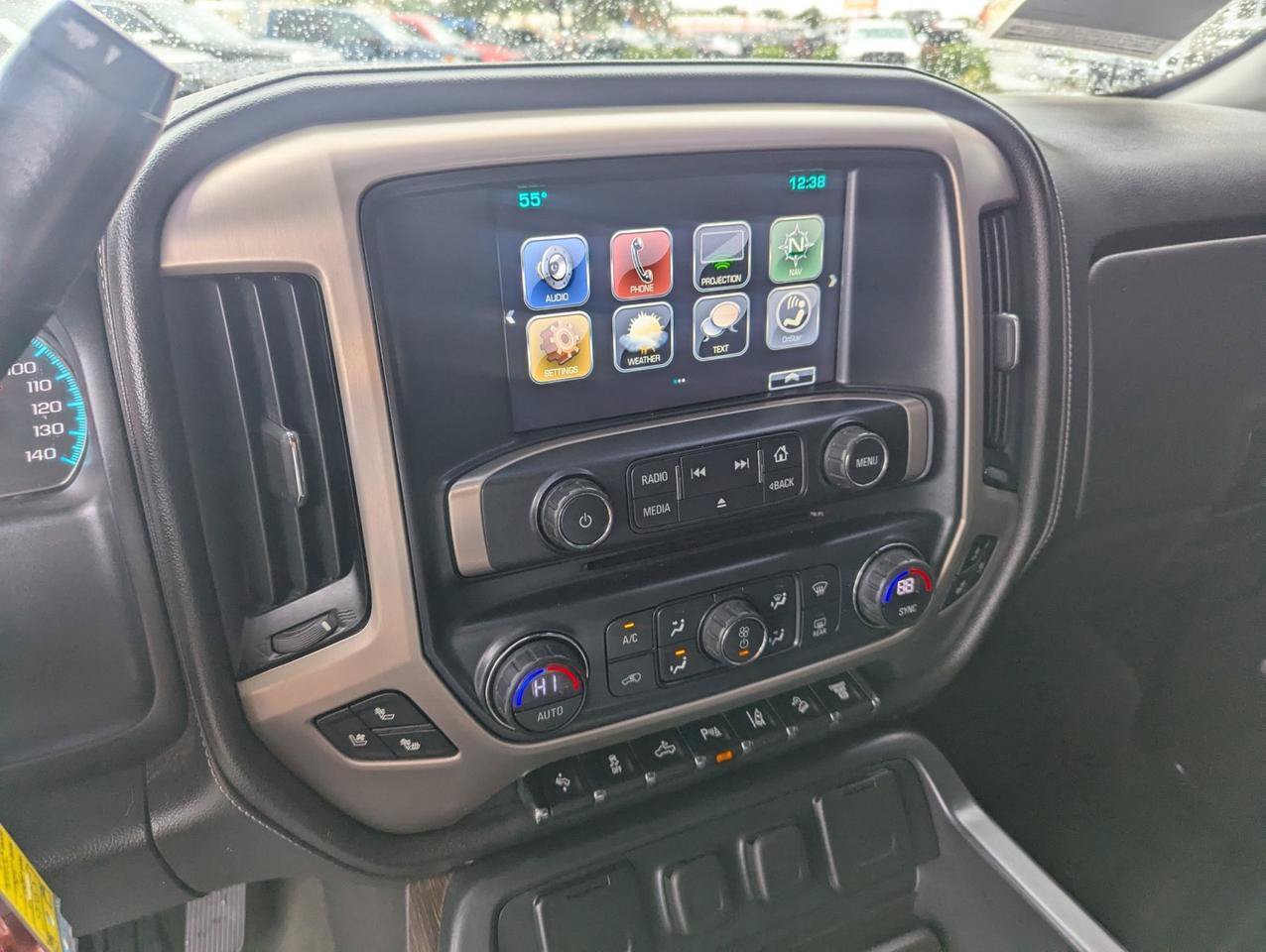 Used 2017 GMC Sierra 2500 Denali w/ Duramax Plus Package AWD/4WD image 19