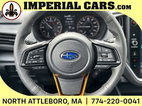 New 2026 Subaru Crosstrek 2.5i Wilderness image 20