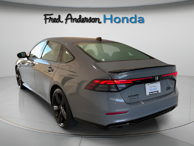 New 2026 Honda Accord Sport image 6