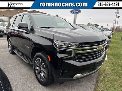 Used 2024 Chevrolet Tahoe LT w/ Luxury Package