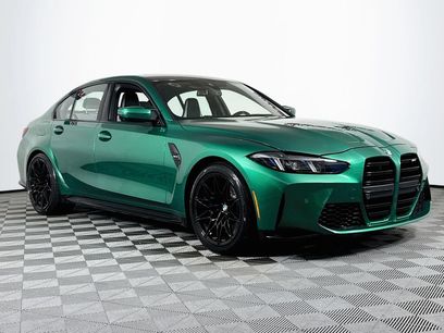 Used 2025 BMW M3 w/ Executive Package