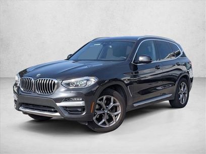 Used 2021 BMW X3 sDrive30i w/ Convenience Package