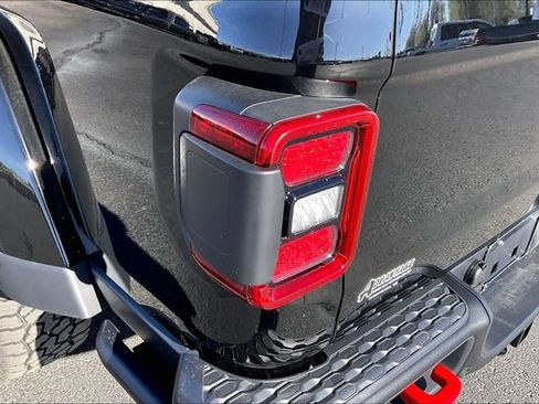 New 2026 Jeep Gladiator Rubicon AWD/4WD image 26