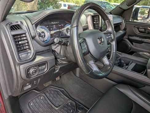 Used 2022 RAM 1500 Limited AWD/4WD image 34