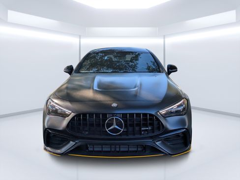 New 2026 Mercedes-Benz CLE 53 AMG 4MATIC Coupe image 8