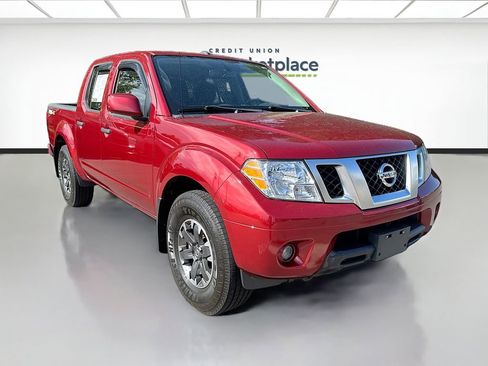 Used 2019 Nissan Frontier PRO-4X AWD/4WD image 1