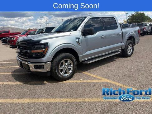 Certified 2024 Ford F150 XLT w/ Tow/Haul Package AWD/4WD image 1