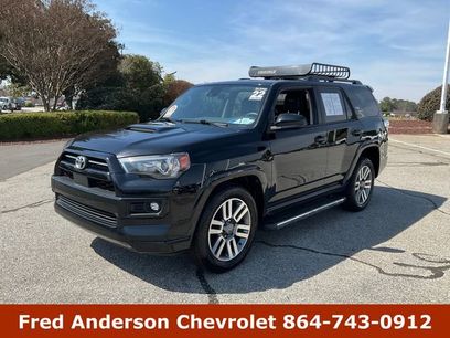 Used 2022 Toyota 4Runner TRD Sport