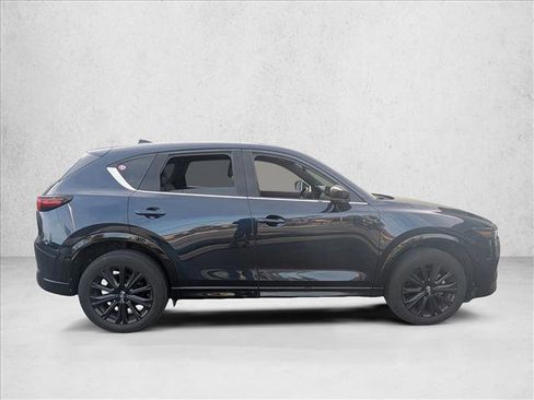 Used 2023 MAZDA CX-5 AWD 2.5 Turbo image 4