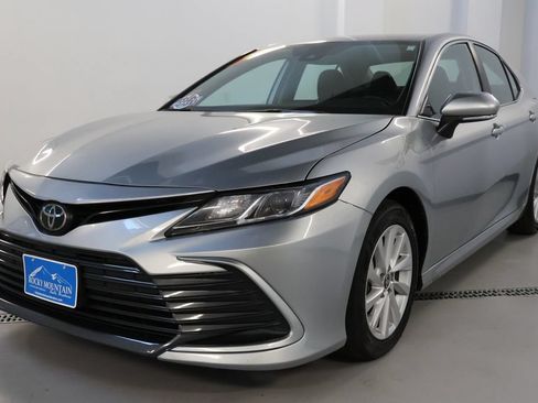 Used 2024 Toyota Camry LE w/ Cold Weather Package AWD/4WD image 3